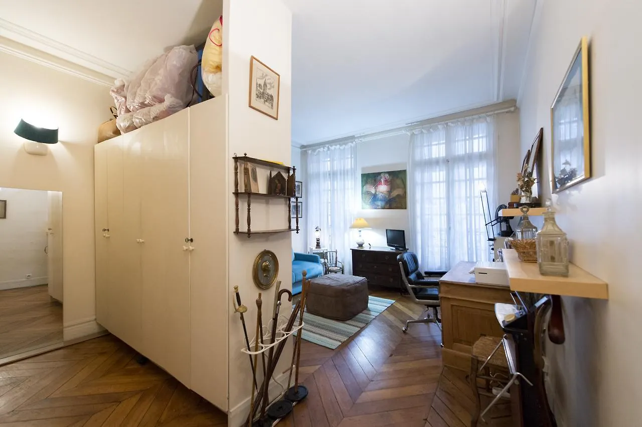 Apartamento Veeve - Charming Bonaparte *