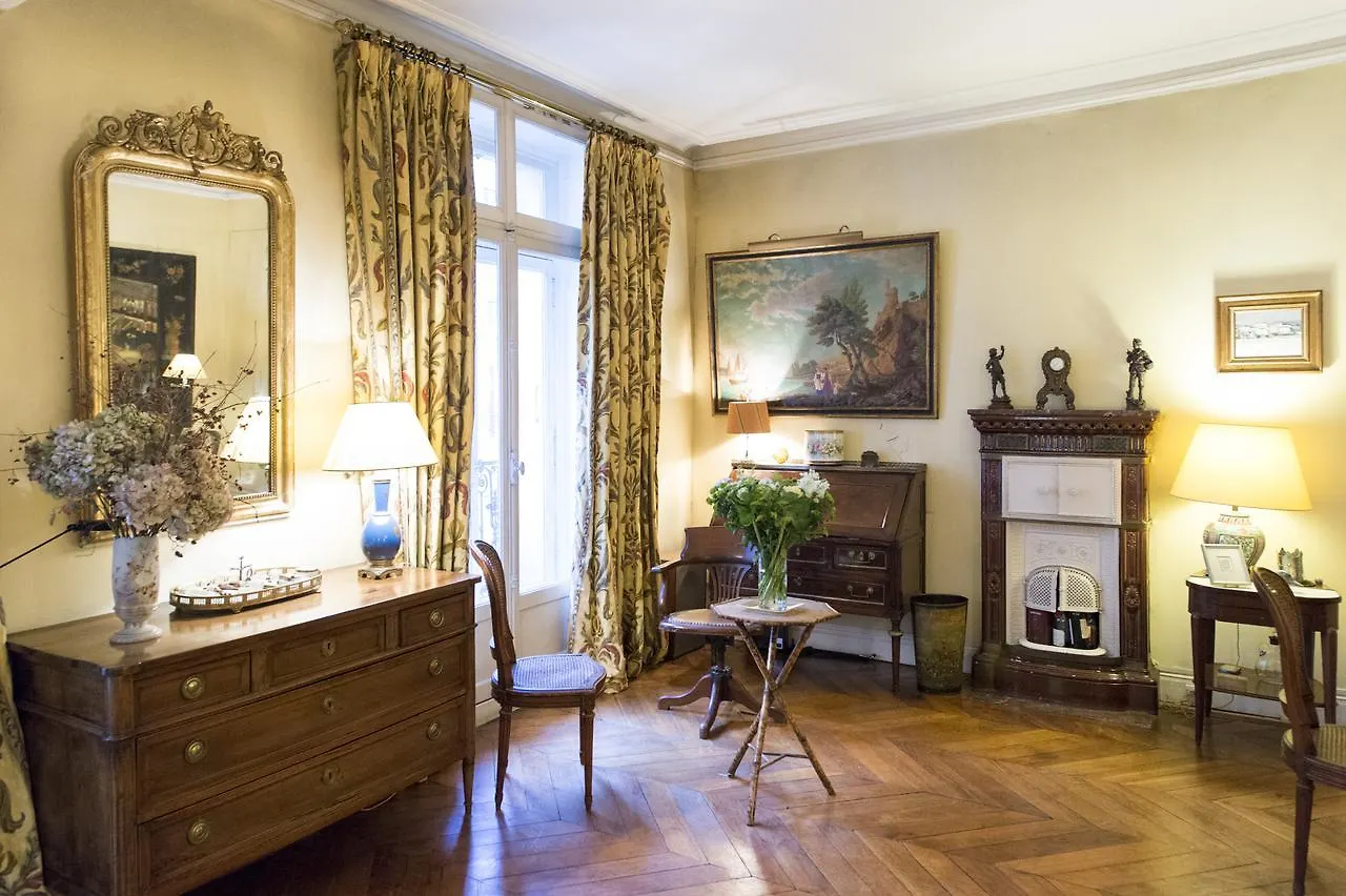 Apartamento Veeve - Charming Bonaparte
